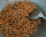 Foto langkah ke 6 dari resep Bakcang (isian : ebi) 1/4.