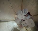 A picture of step 1 of Falsa Juice.