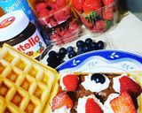 Gofri recept fázis 4 fotója