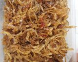 Foto langkah ke 15 dari resep Keripik talas balado untuk taburan, cemilan dan pendamping nasi.