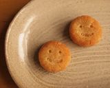 A picture of step 11 of Healthy Cookies with Okara and Rice flour.