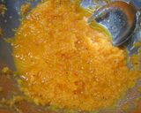 A picture of step 2 of Soybean and Tuna Salad With Carrot Dressing.