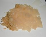 A picture of step 1 of Sautéed Chicken Thighs in Olive Oil.