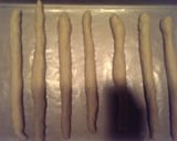 A picture of step 8 of Olive Garden Breadsticks.
