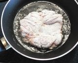 A picture of step 2 of Youlinji-style Chicken Thigh.