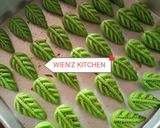 Foto langkah ke 4 dari resep Nastar daun hijau.