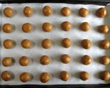 A picture of step 4 of Gingerbread Cookies.