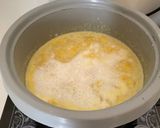 Hình bước làm 6 của món Chè Bắp Sầu Riêng