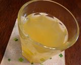 A picture of step 8 of Simple Medicinal Yuzu Jam & Yuzu Tea.