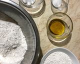 Foto del paso 1 de la receta: Masa de pizza