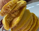 Foto del passaggio 1 della ricetta Pancakes alla zucca
