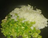 Foto del paso 4 de la receta: Rellenos para empanadas (carne y pollo)