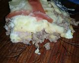 Foto del paso 6 de la receta: Pastel de papa fácil y económico