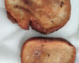 Foto del paso 4 de la receta: Torrijas sin huevo