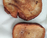 Foto del paso 4 de la receta: Torrijas sin huevo