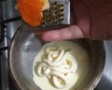 Foto del paso 1 de la receta: Queque frutoso 🍏🍓🍍