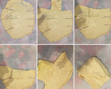 Foto del paso 7 de la receta: Katmer - pan turco hojaldrado y esponjoso 🍞