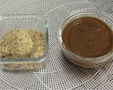 A picture of step 7 of "Royal Kesariya Date Thandai (Sugar-Free Version)".