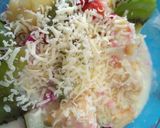 Foto langkah ke 3 dari resep Salbu(salad buah).