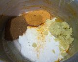 A picture of step 2 of Pasanday Fry.