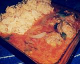 Foto del paso 11 de la receta: Albóndigas con Salsa Roja a Mi Estilo :)