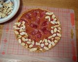 A picture of step 20 of Strawberry Amandine Tart.