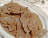 Foto del paso 10 de la receta: Escalopines con salsa de setas