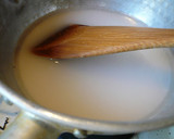 A picture of step 1 of Very Easy Simple Syrup.