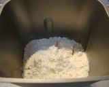 A picture of step 1 of Soft & Fluffy Cake Flour Focaccia.