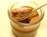 A picture of step 6 of Exquisite Creamy Chocolate Mousse.