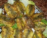 صورة لخطوة 1 من وصفة سمك مقلي في زيت بلشوك