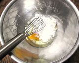 A picture of step 3 of Easy Fruit Cake (for grownups, too).