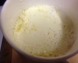 A picture of step 2 of Microwave Homemade Tofu in a Mug!.