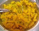 A picture of step 19 of Easy Sweet Potato Pie with Frozen Puff Pastry.