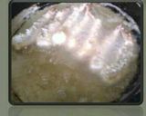 Foto del paso 4 de la receta: Camarones empalizados con panko y verduras con tempura