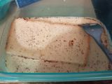 Cinnamon cheese french toast
