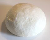 A picture of step 8 of Fluffy Light Apple Bread Made in a Bread Machine.