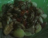 Foto langkah ke 5 dari resep Siomay tanpa ikan #pr_dibumbukacangin.