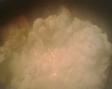A picture of step 2 of Mashed cauliflower.