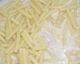 A picture of step 7 of Easy Macaroni au Gratin with Soy Milk.