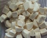 Foto langkah ke 1 dari resep Kluwo #ketela.
