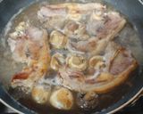 A picture of step 8 of My Lamb Chops Lemon and Rosemary Bake ☺.