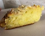 Une image de l'étape 5 de Moelleux pomme mascarpone.