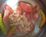 A picture of step 2 of Moong dal Rasam.