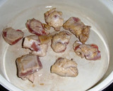 A picture of step 3 of Authentic Chicken Curry with No Roux.