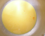 A picture of step 11 of An Easy Quiche Using Spring Roll Wrappers.