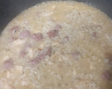 Foto del paso 7 de la receta: Arroz con pollo, salchichas y picada catalana