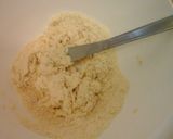A picture of step 4 of Low calorie short crust pastry easy & quick.