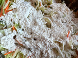 日式蔬菜厚煎（素）