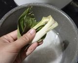 Foto langkah ke 1 dari resep Nasi kuning mejikom bumbu marinasi.